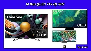 ✅ 10 Best QLED TVs Of 2022 |  Best QLED TVs