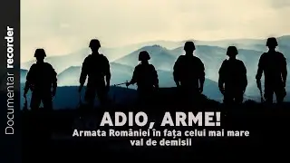 A Farewell to Arms: The Romanian Army as resignations hit a new peak