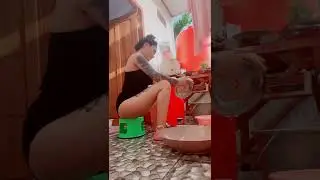 goyang janda gemoy Bigo Live hot indonesia Tiktok terbaru