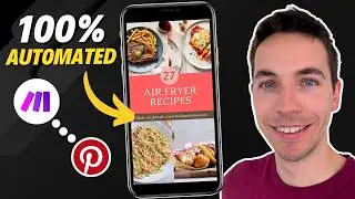 Steal This AI-Powered Pinterest System (100% Automated)