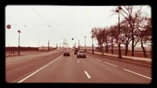 Санкт-Петербург. Конец марта. 2017.