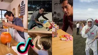 Tiktokers Magic | Zach King