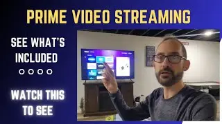 What does Prime Video Streaming have to offer?