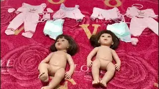 TETE E BECA ENSINANDO COMO CUIDAR DE UMA BEBÊ - VIDEO INFANTIL