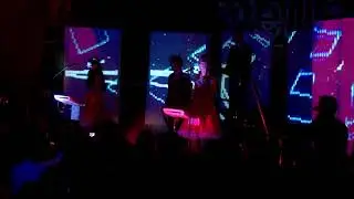 Die Neue Welt - Welle Erdball, Leipzig, 26.12.2017