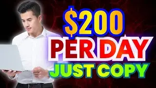 Earn $200+ Daily with This Affiliate Marketing Strategy (2024 Beginner Guide)
