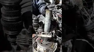 Станина для переборки кпп газель часть 1