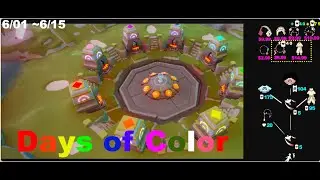 2023 Days of Color : SKY : COTL