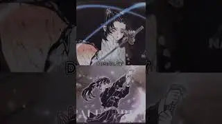 Shinobu Kocho Vs Kanao #shorts #anime #demonslayer