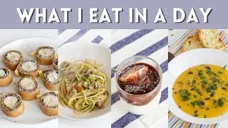 COSA MANGIO IN UN GIORNO #104 ricette FACILI E VELOCI per una dieta sana |Jennifer Pignatelli