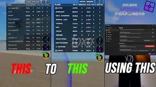 Change your Roblox In Game Font Using BLOXSTRAP (2024) ✅