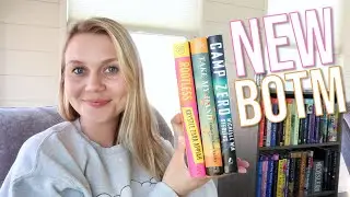 Reading New Book of the Month Books, Packing Up My House, and Encouraging Us All to Read Diversely!