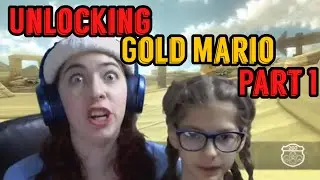 MK8DLX Banana Cup 200cc FAIL with SuperHali
