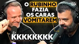 NUNCA entre no carro com RUBINHO Barrichello