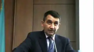 Рустем Максудов   о восстановительной медиации