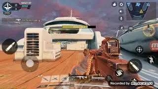 #10|Call of Duty Mobile |World World Record |Solo 46 kills|