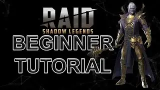 [RAID: Shadow Legends] Beginner Tutorial