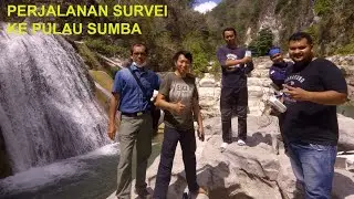 Family Project #67 Perjalanan Survei ke Pulau Sumba
