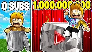 Noob VS Viral Youtuber Tycoon