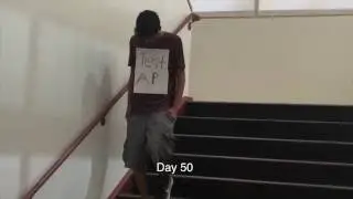 High School Stress PSA