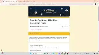👉 Google Cloud Arcade 2024 User Enrollment Whole Process Explained ✅