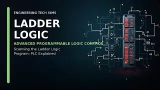 Scanning the Ladder Logic Program: PLC Explained