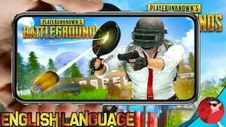 CHANGE LANGUAGE PUBG MOBILE SETTING IN ENGLISH