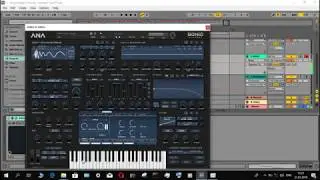 install the presets Sonic Academy ANA 2 Presets Vol 6 Psy Trance MATRiX