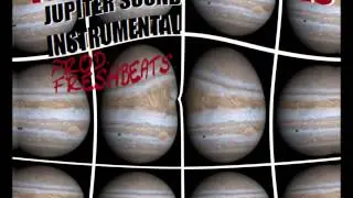 Flatbush Zombies Jupiter Sound INSTRUMENTAL