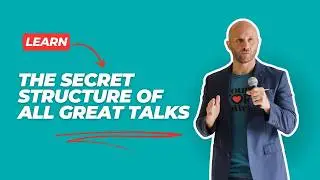 Did You Know ALL Great Speeches Use the Same Hidden Formula? #publicspeaking #storytelling #speech