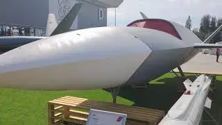 NEW RUSSIAN СOMBAT DRONE GROM (ГРОМ)