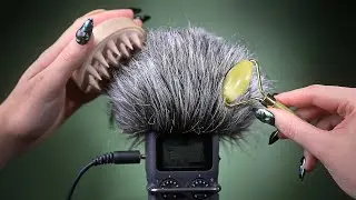 ASMR - Scalp Massage - No Talking