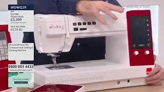 Sewing Street Live