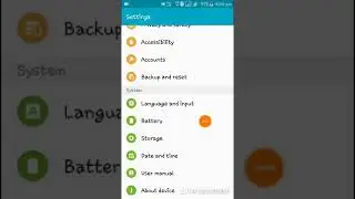 How to on developer mod in any android phone /harsh