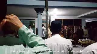 Walimah Aqiqah Ustadz Akrim Mariyat