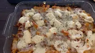 Baked Ziti