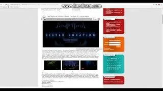 как скачать игру Fnaf 5:Sister Location