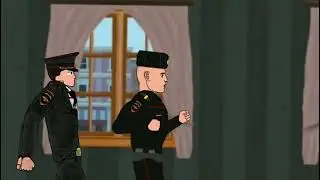 убийца джефф 2