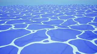 Wind Wake  UE4  Material