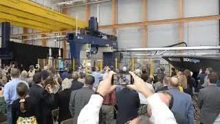 Ingersoll Machine Tool's MasterPrint in running for 'Coolest Thing Made in Illinois'