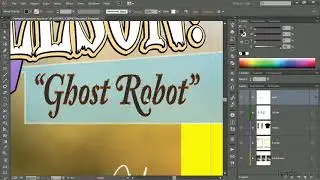 Illustrator Tutorial - Troubleshoot, overprint, and trapping