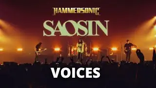 Saosin - Voices - Live in Jakarta Indonesia 2024