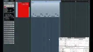Как создать бой гитары в Cubase 8 и Korg Pa500 часть 1