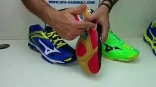 Mizuno - Nueva Edición 2014 15  Wave Stealth 3