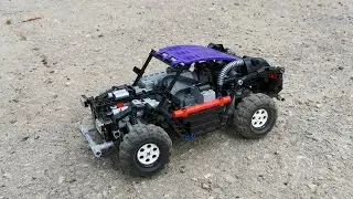 Lego Technic Off-Road Hot Rod