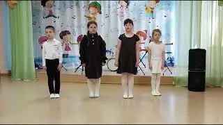 Песня "Дружная семья", МБ ДОУ "Детский сад №15", музыкальный руководитель Зыбарева Алла Анатольевна