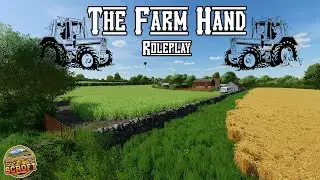 Date Night! | FS22 Roleplay | The Farm Hand | S2 Ep 24