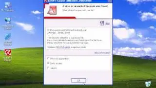 Avira Antivirus 8 Free - Prevention Tests