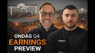 Ondas Holdings (ONDS) Q4 Earnings Preview | Key Updates, Partnerships & Outlook
