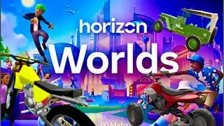 Horizon Worlds: Trailriders | This Was Actually Quite Fun!